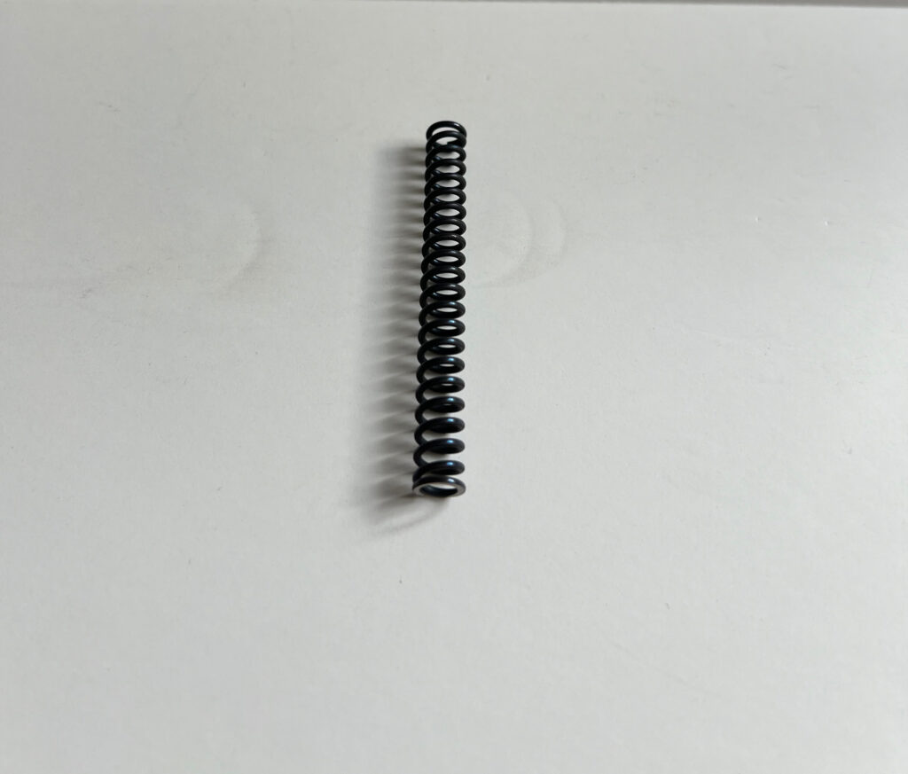 Tikka replacement firing pin spring